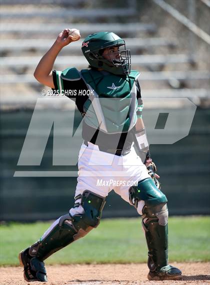 Thumbnail 3 in Rio Rico vs. Virgin Valley (Chris Moon Memorial) photogallery.