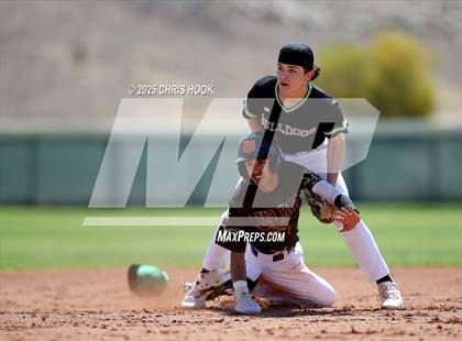 Thumbnail 3 in Rio Rico vs. Virgin Valley (Chris Moon Memorial) photogallery.