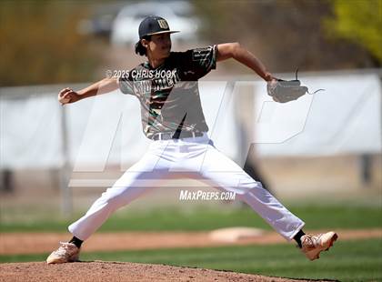 Thumbnail 2 in Rio Rico vs. Virgin Valley (Chris Moon Memorial) photogallery.