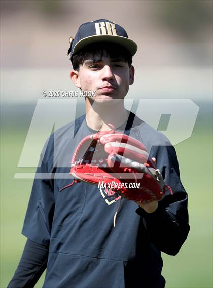 Thumbnail 1 in Rio Rico vs. Virgin Valley (Chris Moon Memorial) photogallery.