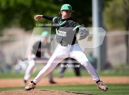 Thumbnail 2 in Rio Rico vs. Virgin Valley (Chris Moon Memorial) photogallery.
