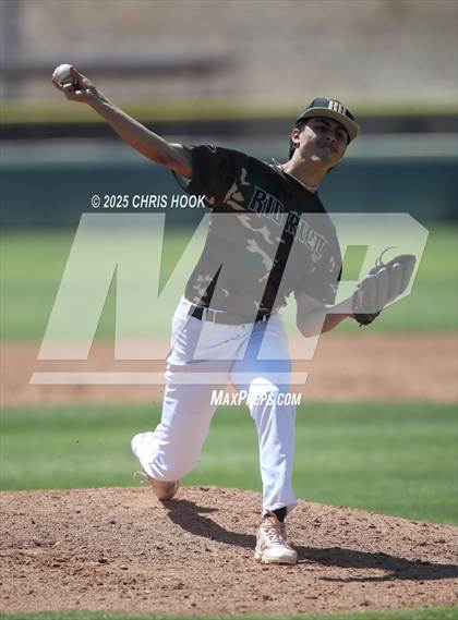 Thumbnail 1 in Rio Rico vs. Virgin Valley (Chris Moon Memorial) photogallery.