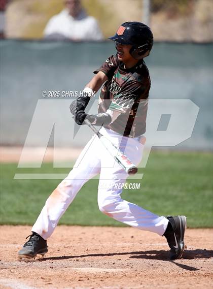 Thumbnail 2 in Rio Rico vs. Virgin Valley (Chris Moon Memorial) photogallery.