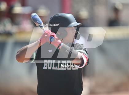 Thumbnail 1 in Rio Rico vs. Virgin Valley (Chris Moon Memorial) photogallery.