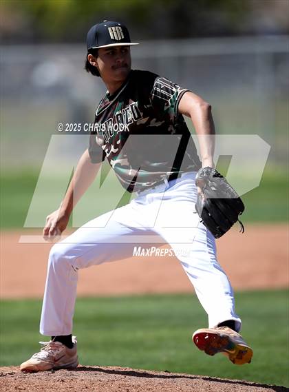 Thumbnail 1 in Rio Rico vs. Virgin Valley (Chris Moon Memorial) photogallery.