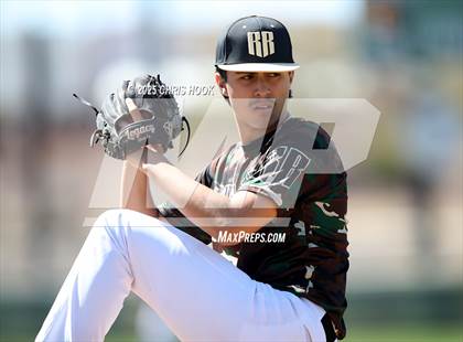 Thumbnail 3 in Rio Rico vs. Virgin Valley (Chris Moon Memorial) photogallery.