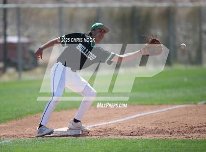 Thumbnail 1 in Rio Rico vs. Virgin Valley (Chris Moon Memorial) photogallery.