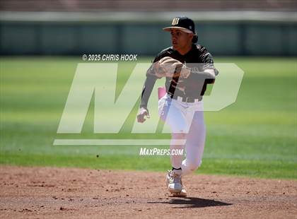 Thumbnail 3 in Rio Rico vs. Virgin Valley (Chris Moon Memorial) photogallery.