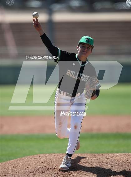 Thumbnail 1 in Rio Rico vs. Virgin Valley (Chris Moon Memorial) photogallery.