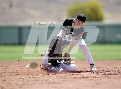 Thumbnail 3 in Rio Rico vs. Virgin Valley (Chris Moon Memorial) photogallery.
