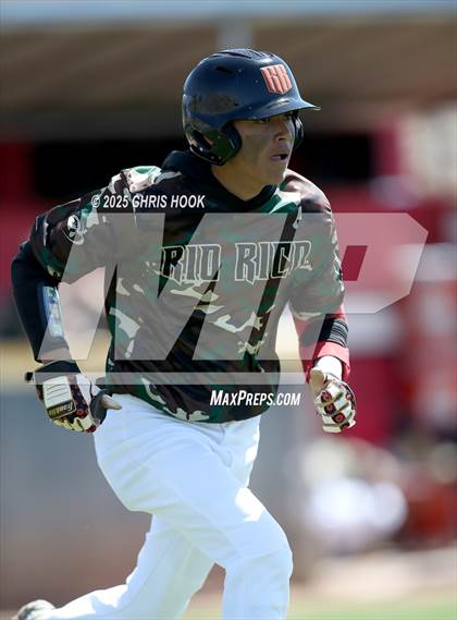Thumbnail 3 in Rio Rico vs. Virgin Valley (Chris Moon Memorial) photogallery.