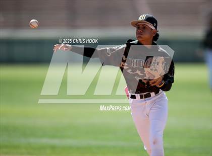 Thumbnail 3 in Rio Rico vs. Virgin Valley (Chris Moon Memorial) photogallery.