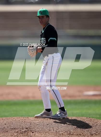 Thumbnail 3 in Rio Rico vs. Virgin Valley (Chris Moon Memorial) photogallery.