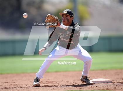 Thumbnail 2 in Rio Rico vs. Virgin Valley (Chris Moon Memorial) photogallery.