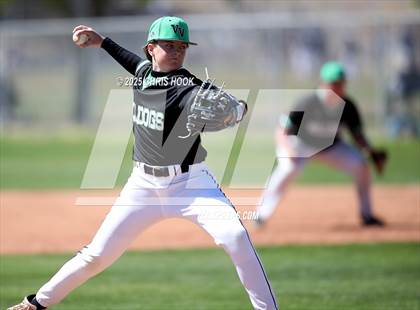 Thumbnail 3 in Rio Rico vs. Virgin Valley (Chris Moon Memorial) photogallery.