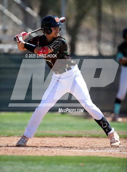 Thumbnail 1 in Rio Rico vs. Virgin Valley (Chris Moon Memorial) photogallery.
