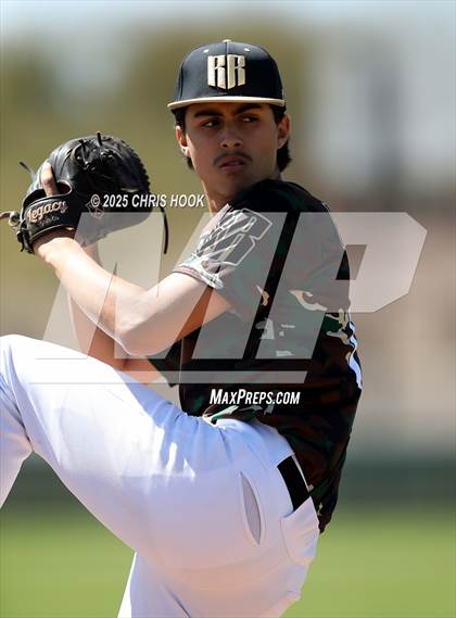 Thumbnail 3 in Rio Rico vs. Virgin Valley (Chris Moon Memorial) photogallery.