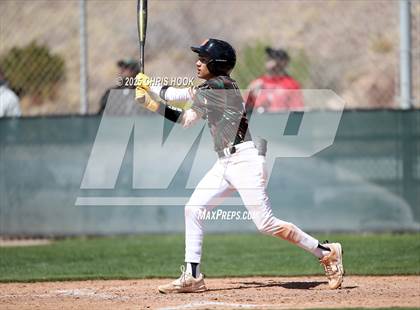 Thumbnail 2 in Rio Rico vs. Virgin Valley (Chris Moon Memorial) photogallery.