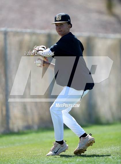 Thumbnail 3 in Rio Rico vs. Virgin Valley (Chris Moon Memorial) photogallery.
