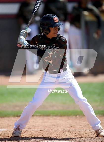 Thumbnail 3 in Rio Rico vs. Virgin Valley (Chris Moon Memorial) photogallery.