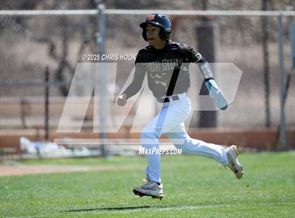 Thumbnail 2 in Rio Rico vs. Virgin Valley (Chris Moon Memorial) photogallery.