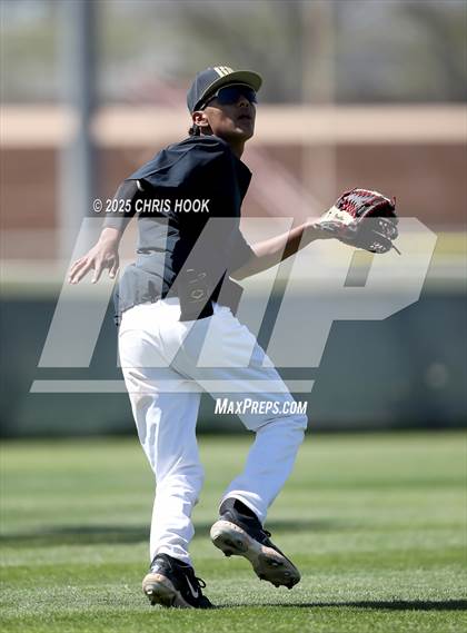 Thumbnail 2 in Rio Rico vs. Virgin Valley (Chris Moon Memorial) photogallery.