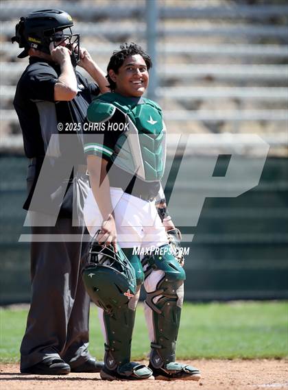 Thumbnail 3 in Rio Rico vs. Virgin Valley (Chris Moon Memorial) photogallery.