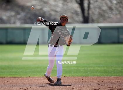 Thumbnail 3 in Rio Rico vs. Virgin Valley (Chris Moon Memorial) photogallery.