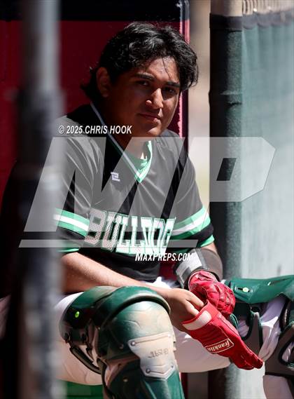 Thumbnail 2 in Rio Rico vs. Virgin Valley (Chris Moon Memorial) photogallery.