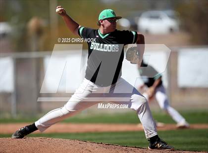 Thumbnail 1 in Rio Rico vs. Virgin Valley (Chris Moon Memorial) photogallery.