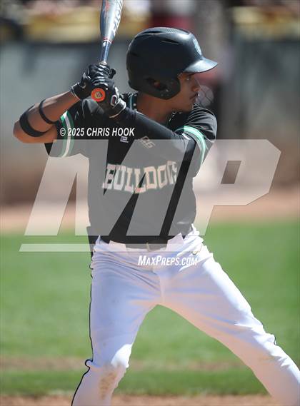 Thumbnail 3 in Rio Rico vs. Virgin Valley (Chris Moon Memorial) photogallery.