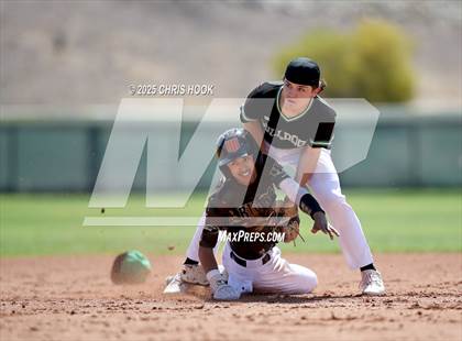 Thumbnail 2 in Rio Rico vs. Virgin Valley (Chris Moon Memorial) photogallery.
