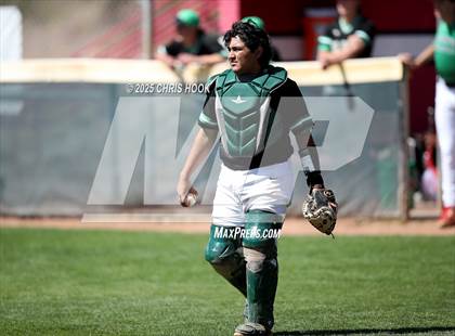 Thumbnail 2 in Rio Rico vs. Virgin Valley (Chris Moon Memorial) photogallery.