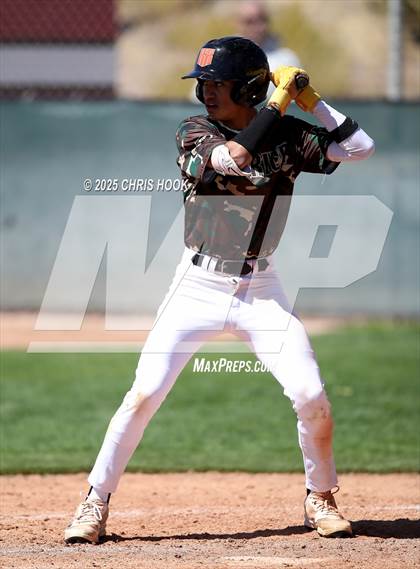 Thumbnail 3 in Rio Rico vs. Virgin Valley (Chris Moon Memorial) photogallery.