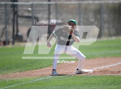 Thumbnail 2 in Rio Rico vs. Virgin Valley (Chris Moon Memorial) photogallery.