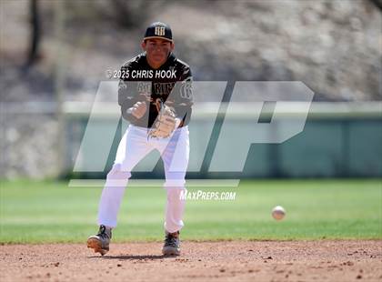 Thumbnail 3 in Rio Rico vs. Virgin Valley (Chris Moon Memorial) photogallery.