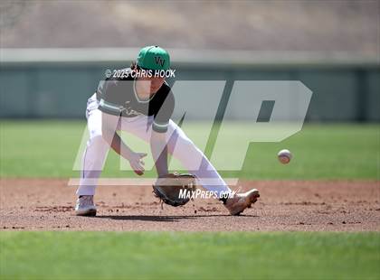 Thumbnail 2 in Rio Rico vs. Virgin Valley (Chris Moon Memorial) photogallery.
