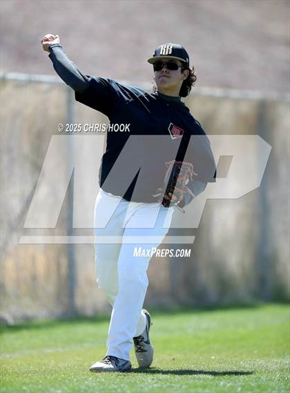 Thumbnail 2 in Rio Rico vs. Virgin Valley (Chris Moon Memorial) photogallery.