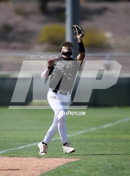 Thumbnail 2 in Rio Rico vs. Virgin Valley (Chris Moon Memorial) photogallery.
