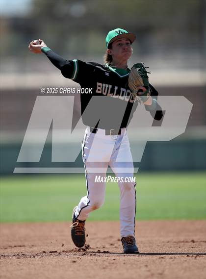 Thumbnail 1 in Rio Rico vs. Virgin Valley (Chris Moon Memorial) photogallery.