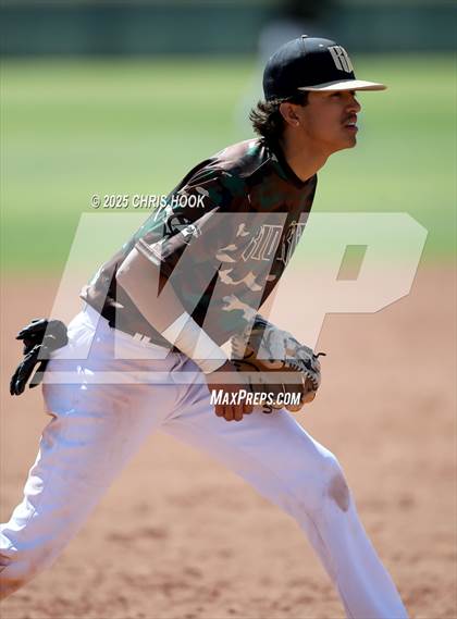 Thumbnail 3 in Rio Rico vs. Virgin Valley (Chris Moon Memorial) photogallery.