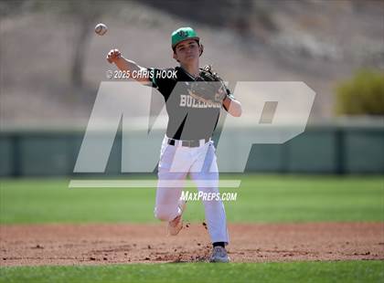 Thumbnail 3 in Rio Rico vs. Virgin Valley (Chris Moon Memorial) photogallery.