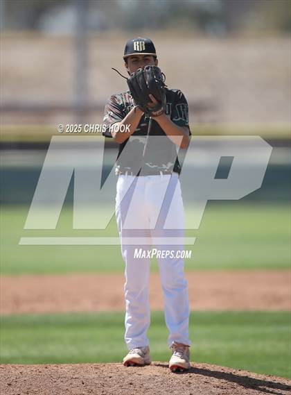 Thumbnail 3 in Rio Rico vs. Virgin Valley (Chris Moon Memorial) photogallery.