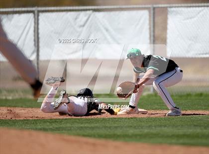 Thumbnail 2 in Rio Rico vs. Virgin Valley (Chris Moon Memorial) photogallery.