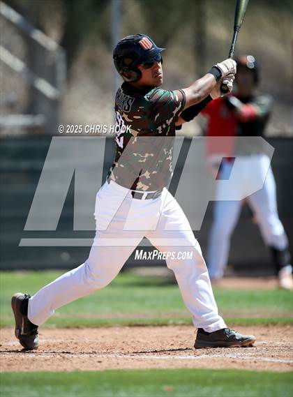Thumbnail 2 in Rio Rico vs. Virgin Valley (Chris Moon Memorial) photogallery.