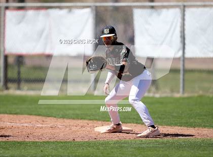 Thumbnail 2 in Rio Rico vs. Virgin Valley (Chris Moon Memorial) photogallery.