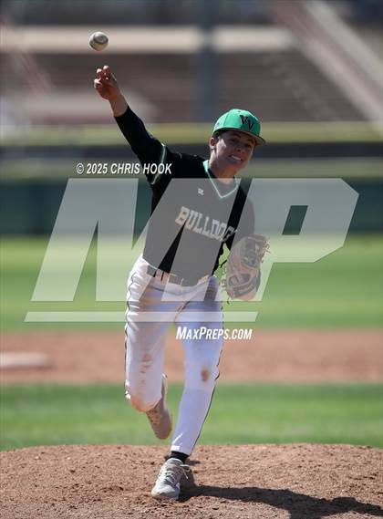 Thumbnail 3 in Rio Rico vs. Virgin Valley (Chris Moon Memorial) photogallery.