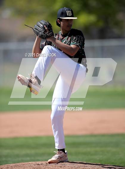Thumbnail 3 in Rio Rico vs. Virgin Valley (Chris Moon Memorial) photogallery.