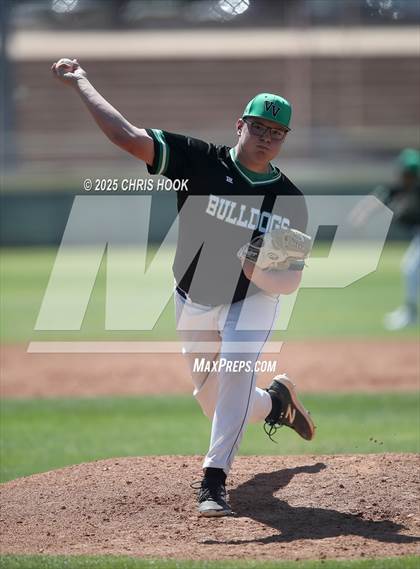 Thumbnail 2 in Rio Rico vs. Virgin Valley (Chris Moon Memorial) photogallery.