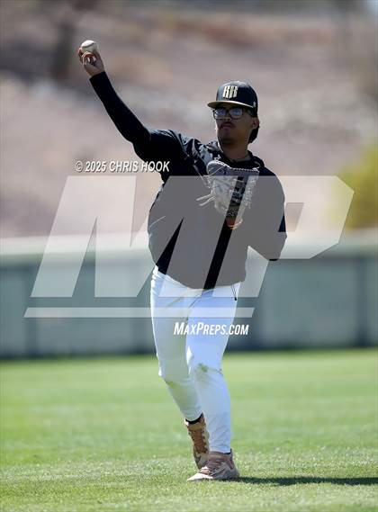 Thumbnail 1 in Rio Rico vs. Virgin Valley (Chris Moon Memorial) photogallery.